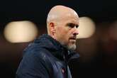 Aston Villa expected to be Erik ten Hag’s last match at Man Utd amid ‘inevitable’ scenario