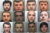 Gang jailed for nearly 40 years total after flooding Staffordshire with heroin and cocaine