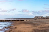 Woman aged in her 60s dies after attempting to rescue dog stuck in sea in Lancashire