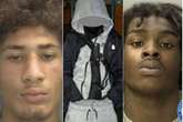 Birmingham's teen murderers unleashed senseless violence using 'same weapon'