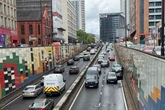 A38 'police incident' live as Birmingham city centre hit by rush-hour disruption