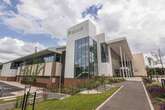 Sandwell Aquatics Centre 'put into lockdown' amid reports of 'group with knives'