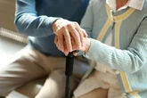 Dementia warning sign could appear in the hands