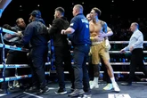 Ben Whittaker denial as Liam Cameron rematch ends in huge controversy