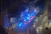 Birmingham nightclub shooting live as four injured and man fights for life