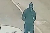 Masked man wanted after break-in attempt at Birmingham house