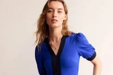 Boden £100 dress in two colours reduced to £44 in sale and fans say 'super cute'
