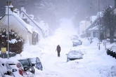 UK weather due for 37 hours of snow from Monday in latest forecast