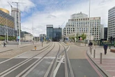 City centre 'attack' in Birmingham shuts down part of Broad Street tram network