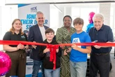 Ex-Black Sabbath manager opens new Birmingham music school which promises 100 new jobs