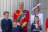 Symbolic meanings behind Kate Middleton and Prince William's children's names revealed