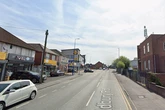 Traffic updates live as crash blocks road and buses diverted