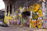 'Graffitied' Birmingham neighbourhood named one of UK's coolest postcodes by The Times