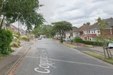 Sutton Coldfield property fire near school as six crews rush to scene