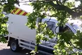 Moment driver caught making £250 mistake after swigging bottle of Birra Moretti