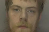 Face of thug who attacked police officers after Stratford Road fight