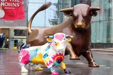 Sneak peek of Birmingham's newest 'iconic' art trail - Bulls in the City