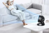 'This is my air con, I’m covered for summer' - Amazon reduces 'silent' fan shoppers call 'best ever'