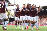 Non-stop and big win - Aston Villa's dressing room euphoria after beating Fulham