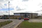 Teenage girl sexually attacked near Staffordshire leisure centre