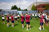 Aston Villa's pre-season plan as Dean Smith outlines Arsenal, Tottenham and Leeds United ambition