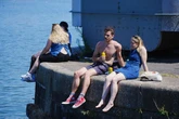 Yellow weather warning as scorching 36C heatwave to hit Midlands next week