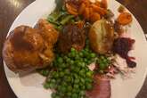 Toby Carvery two-course meal now 45% cheaper with Groupon