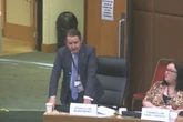 Reform councillor told to 'stop wasting time and money' by frustrated colleagues