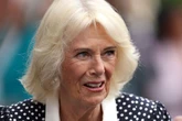 Queen Camilla seen for the first time after 'train sex assault' revelation