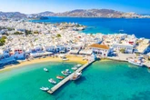 Foreign Office issues alert to Greek holidaymakers to 'take extra care'
