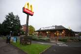 Breaking - stabbing outside Solihull McDonald's as 'armed police' rush to scene