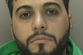 First picture of asylum seeker who raped girl, 12, above shop after saying streets weren't safe