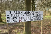 The truth is out there - what REALLY happened with X Files-style alien abduction claim in Sedgley