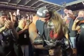 Black Sabbath fan proposes to girlfriend at Villa Park gig - 'nothing will top this'