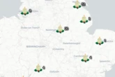 Light a candle for a lost loved one on our online tribute map this Christmas