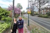 Solihull road could be safety upgrade 'special case' after two kids hit by car