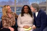 Alison Hammond in tears as ITV This Morning boss quits after famous wife's health diagnosis