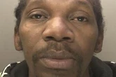 Rapist caught after neighbour stepped in to protect victim