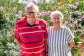 Nan and grandad threatened with £1k bill after what they grew