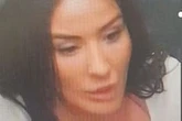 CCTV image released as woman 'lunged at and attacked' on train