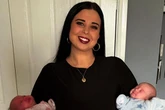 Mum, 32, pregnant with twins given just years to live after 'only cancer case of its kind'