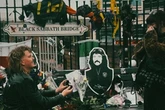 Couple engaged at Birmingham's Black Sabbath Bench say one thing 'made it even more special'