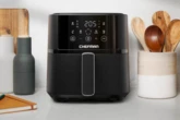 Amazon cuts 31% off 'very useful' air fryer that has 'revolutionised' cooking