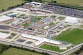 Major update on prison officer stabbed by inmate after 'disagreement escalated'