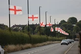 Birmingham anti-racist groups demand 'immediate removal' of England flags