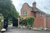 Ozzy Osbourne funeral to take place today at £20m Buckinghamshire estate - who's attending