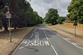 Tragedy as biker killed in crash with car in Droitwich town centre