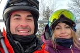 Second body still missing after 'experienced' climbing couple killed in avalanche