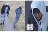 Gold chain stolen in terrifying knifepoint robbery at Midlands beauty spot