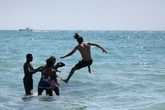 Heatwave warning to anyone exercising this weekend as amber alert issued
